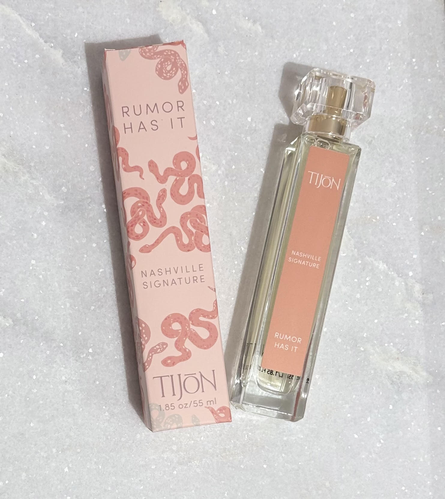 Rumor Has It - Tijon