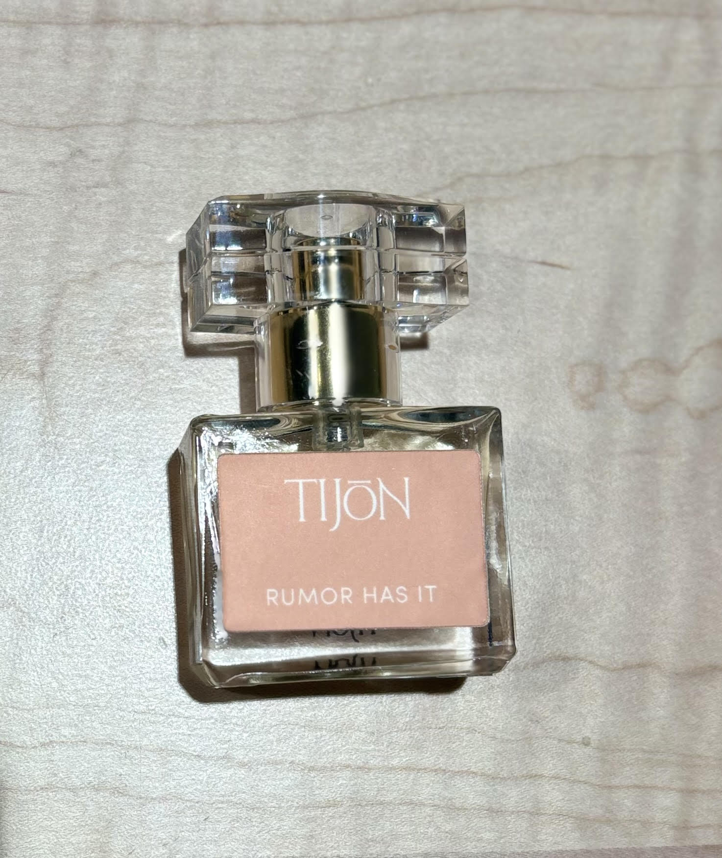 Rumor Has It - Tijon