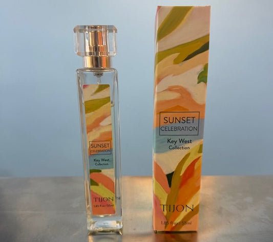 Sunset Celebration - Tijon