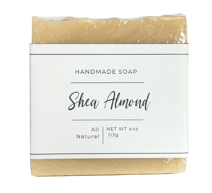 Tijon Soap - Shea Almond - Tijon