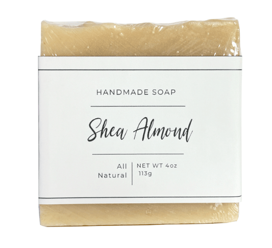 Tijon Soap - Shea Almond - Tijon