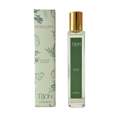 Verdigris - Tijon