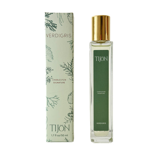 Verdigris - Tijon