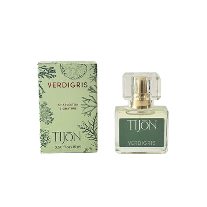 Verdigris - Tijon