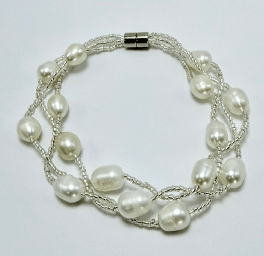 Water Pearl Bracelet - TijonBracelet