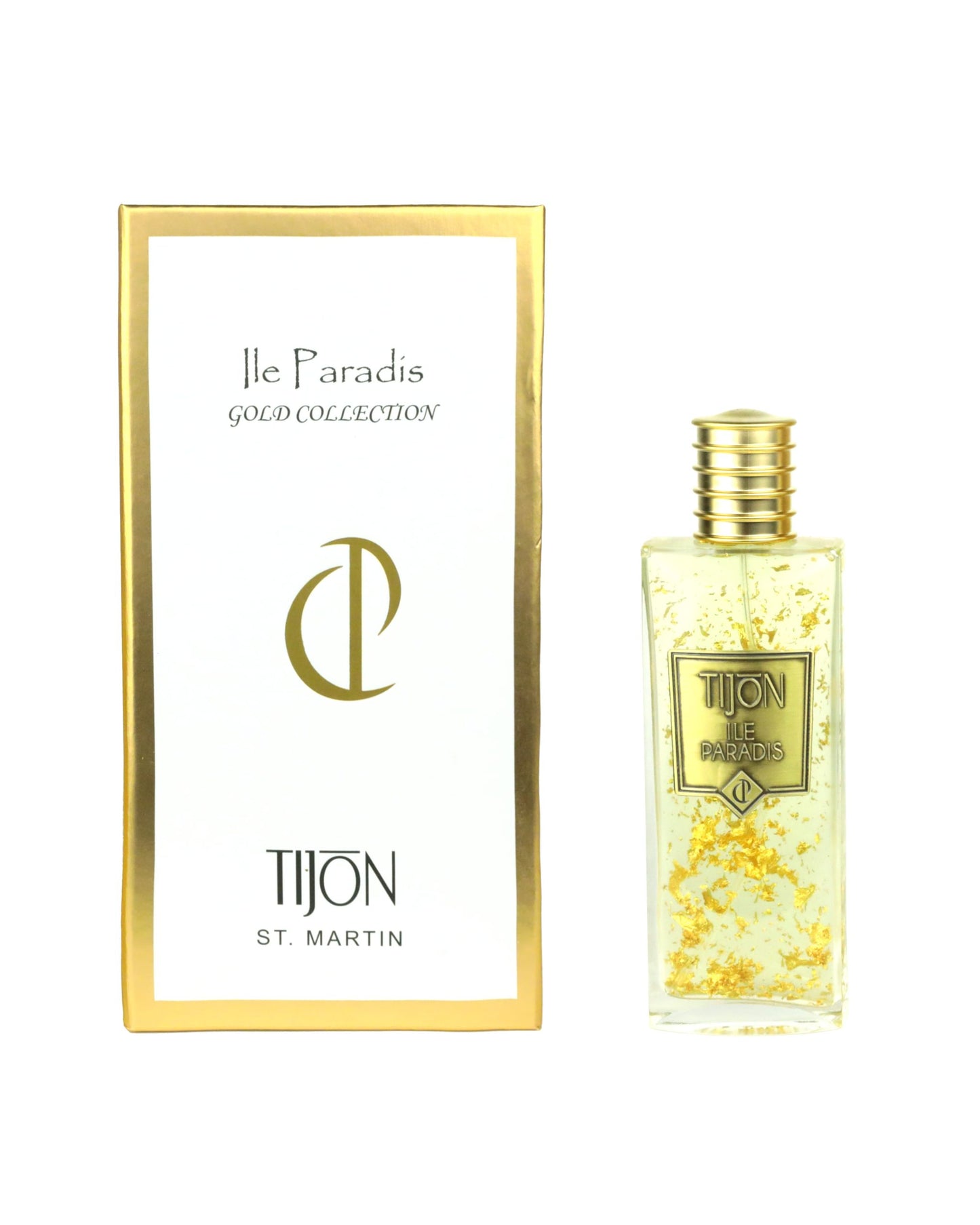 Tijon Photo Eric Perfume Ile Paradis LG