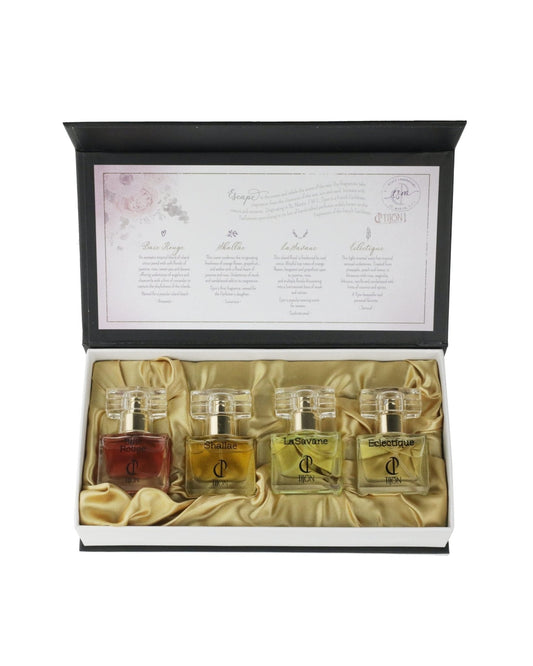 A - Tijon Women's Perfume Sampler - Tijon