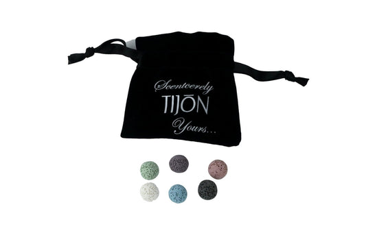 Additional Beads for Fragrance Necklaces - Tijon