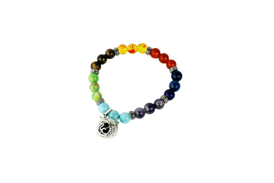 Chakra Reiki Fragrance Bracelet - Tijon