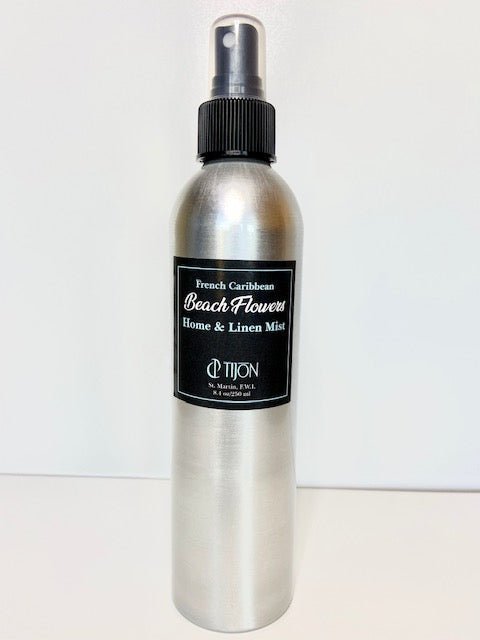 Home & Linen Mist - Beach Flowers - Tijon