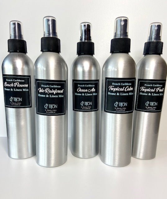 Home & Linen Mist - Isle Rainforest - Tijon