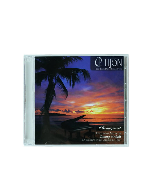 L'Arrangement Double CD Featuring Danny Wright - Tijon