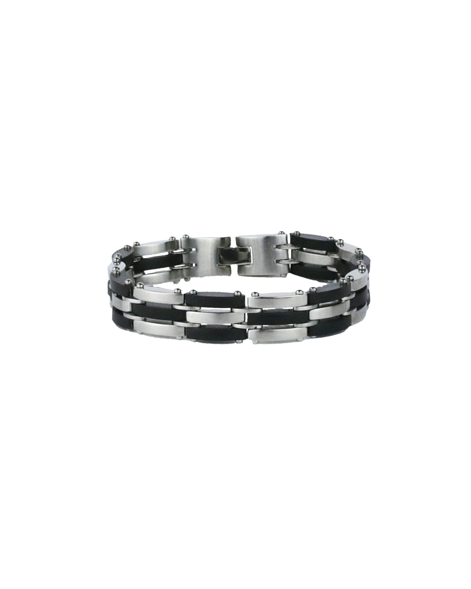 Men's Stainless Steel Bracelet - Tijon