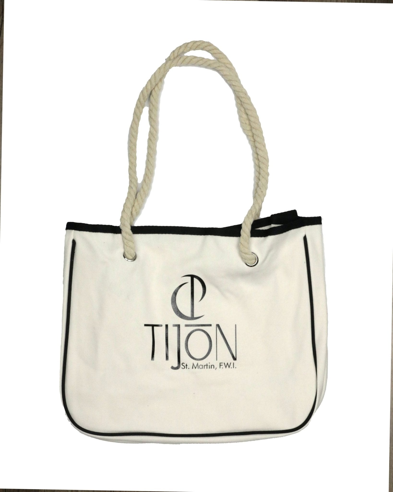 Tijon Canvas Tote - Tijon