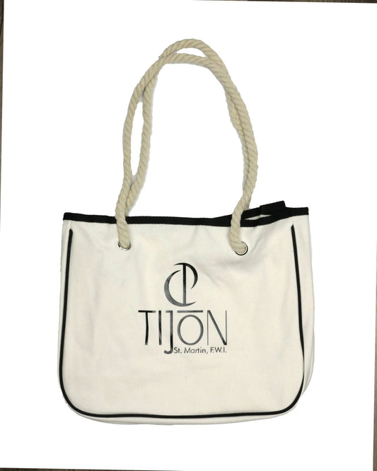 Tijon Canvas Tote - Tijon